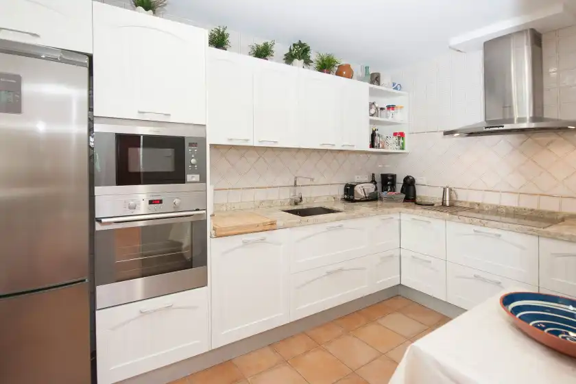 Ferienhaus auf Woodhouse, Ariany