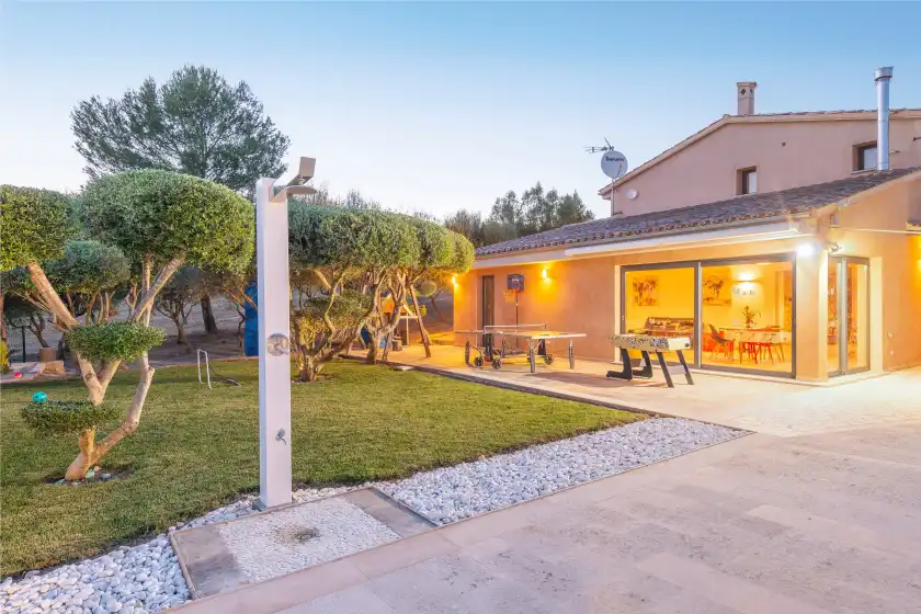 Ferienhaus auf Son vador, Santa Margalida