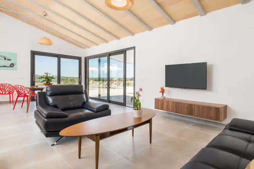 Ferienhaus auf Son vador, Santa Margalida