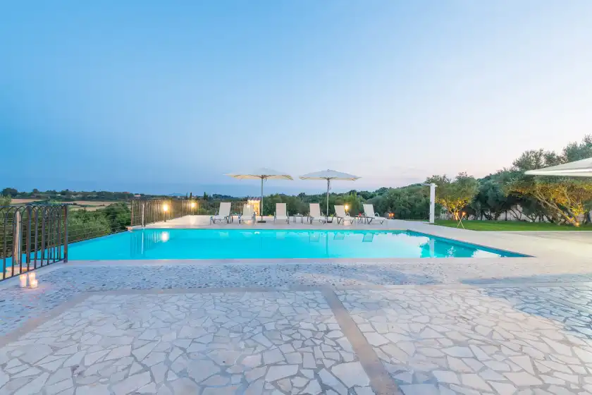 Ferienhaus auf Son vador, Santa Margalida