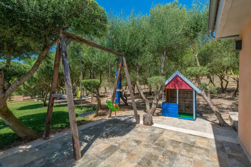 Ferienhaus auf Son vador, Santa Margalida