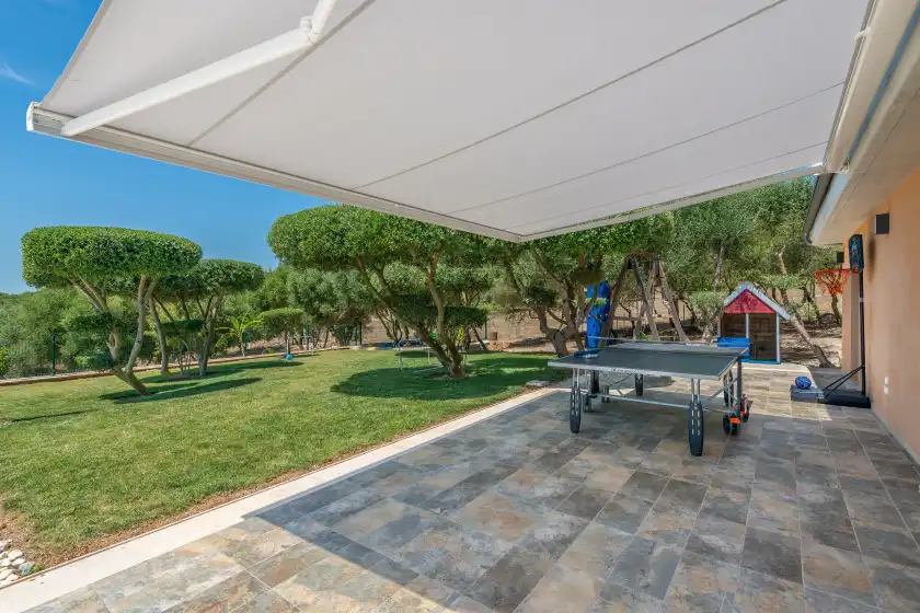 Ferienhaus auf Son vador, Santa Margalida