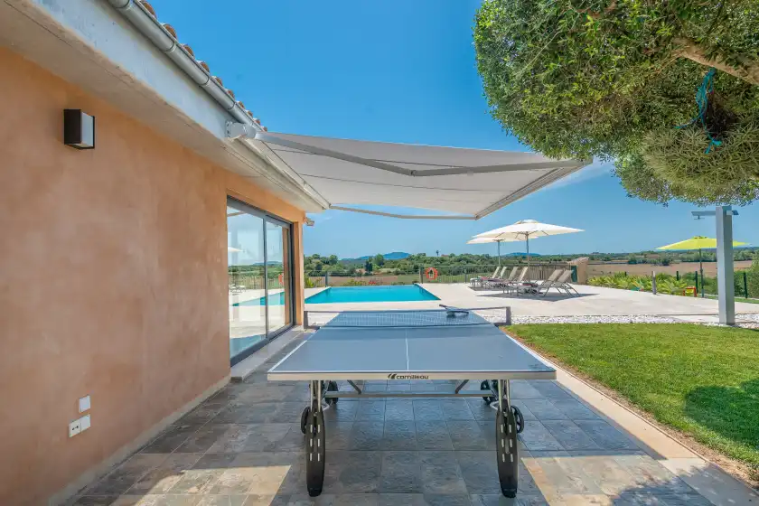 Ferienhaus auf Son vador, Santa Margalida