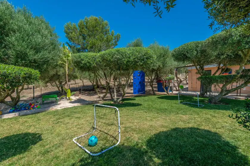 Ferienhaus auf Son vador, Santa Margalida