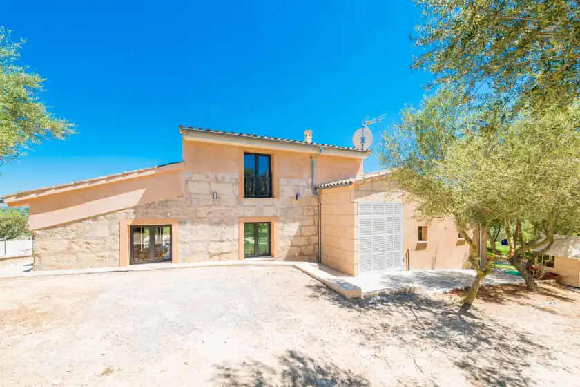 Ferienhaus auf Son vador, Santa Margalida