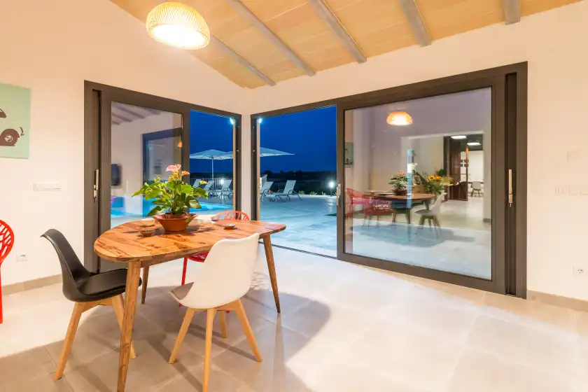 Ferienhaus auf Son vador, Santa Margalida