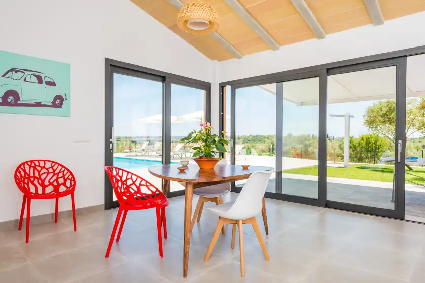 Ferienhaus auf Son vador, Santa Margalida