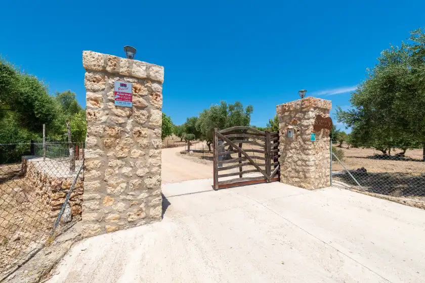 Ferienhaus auf Son vador, Santa Margalida