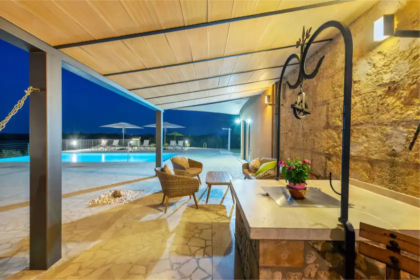 Ferienhaus auf Son vador, Santa Margalida