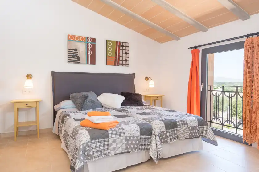 Ferienhaus auf Son vador, Santa Margalida