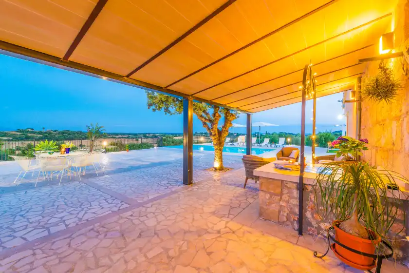 Ferienhaus auf Son vador, Santa Margalida