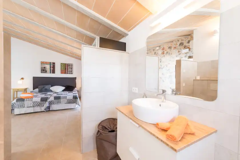 Ferienhaus auf Son vador, Santa Margalida