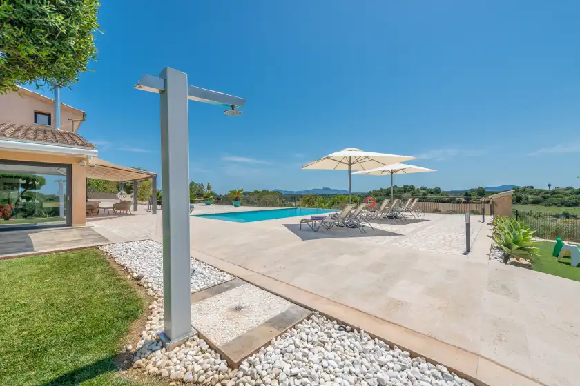 Ferienhaus auf Son vador, Santa Margalida