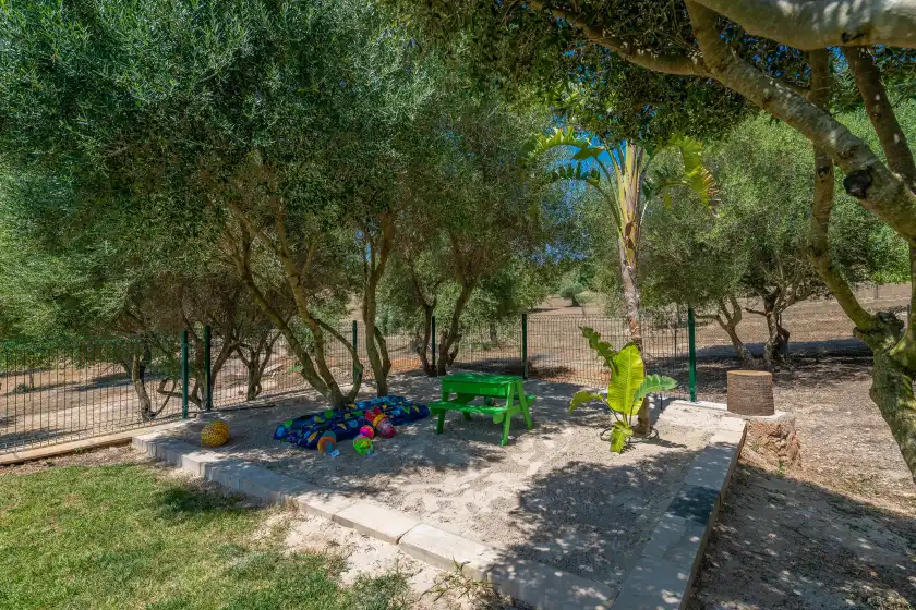 Ferienhaus auf Son vador, Santa Margalida