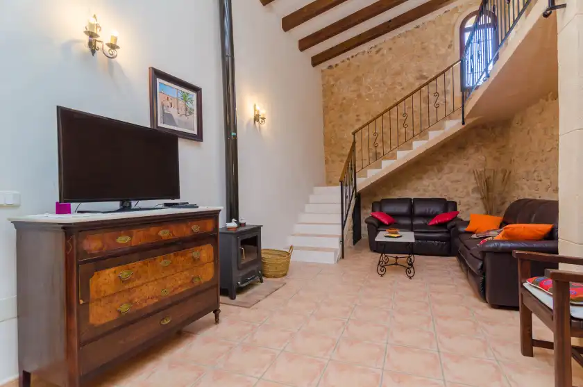 Ferienhaus auf Aubadellet (can randa), Vilafranca de Bonany