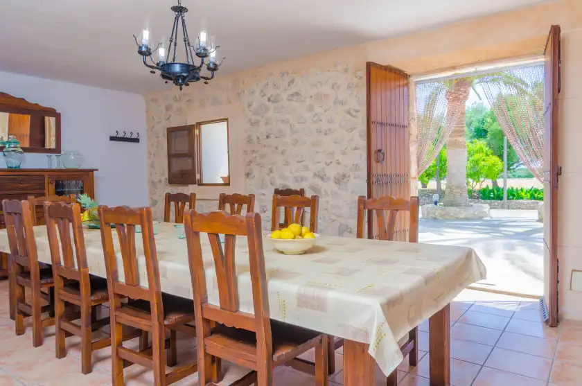 Ferienhaus auf Aubadellet (can randa), Vilafranca de Bonany