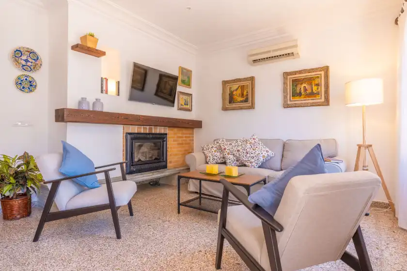 Ferienhaus auf Ca'n torronet, Port d'Alcúdia