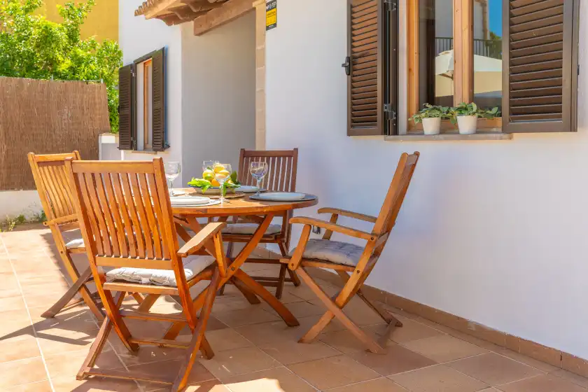 Ferienhaus auf Ca'n torronet, Port d'Alcúdia