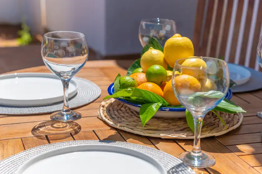 Ferienhaus auf Ca'n torronet, Port d'Alcúdia