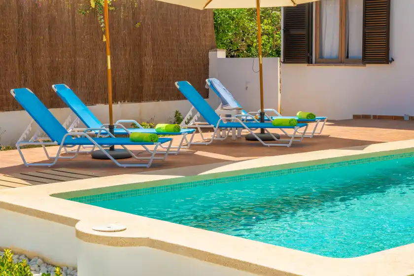 Ferienhaus auf Ca'n torronet, Port d'Alcúdia