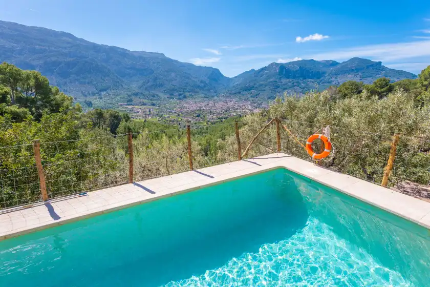 Alquiler vacacional en Son bou, Sóller