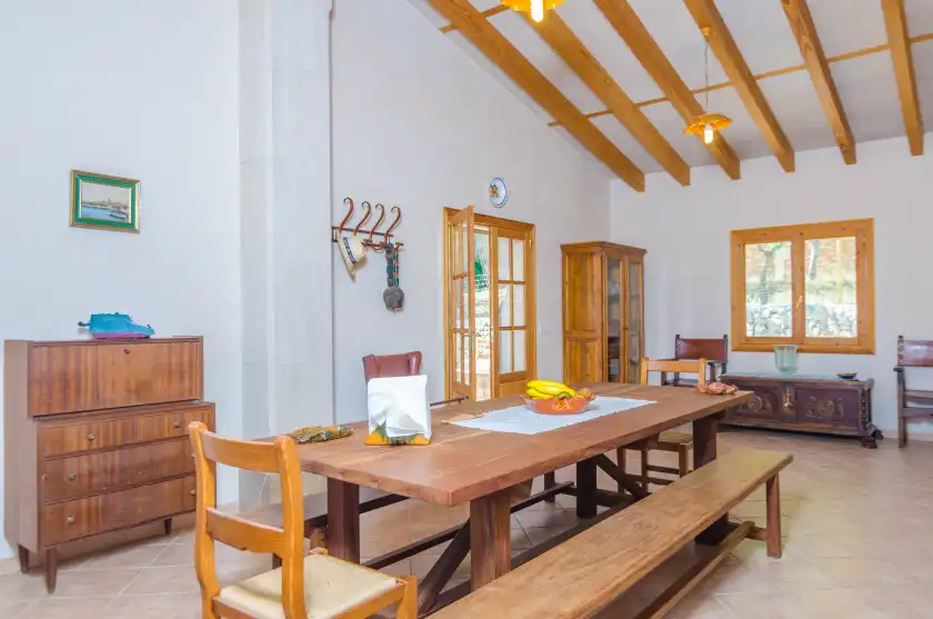 Alquiler vacacional en S'aresta den rumbet, Llucmajor