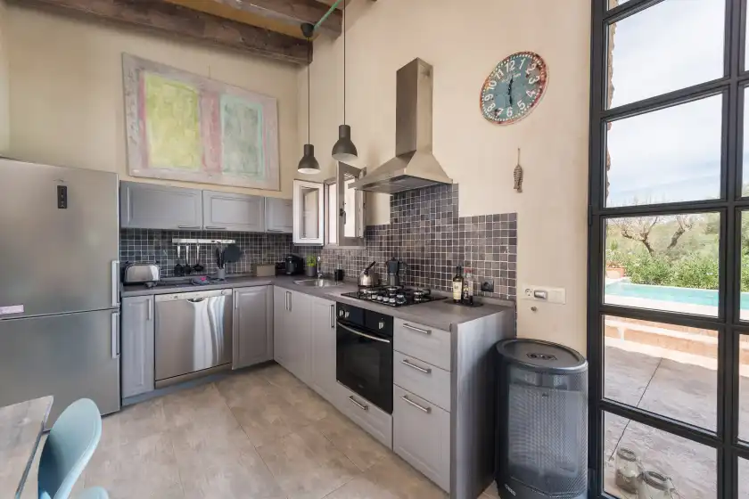 Ferienhaus auf Can pina - eco cascada -, Costitx