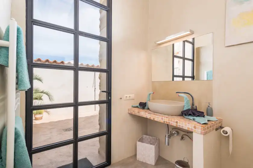 Ferienhaus auf Can pina - eco cascada -, Costitx