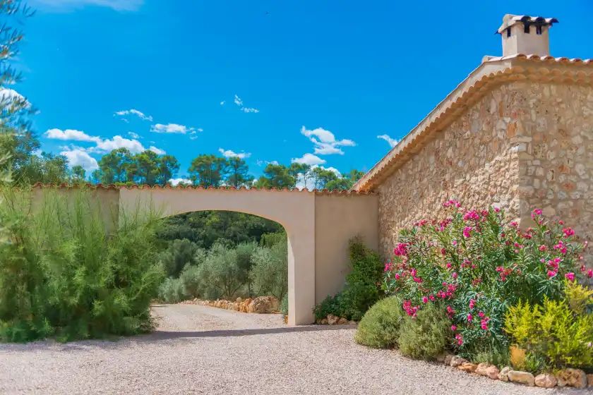 Ferienhaus auf Can pina - eco cascada -, Costitx