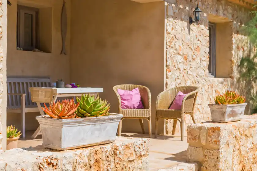 Ferienhaus auf Can pina - eco cascada -, Costitx