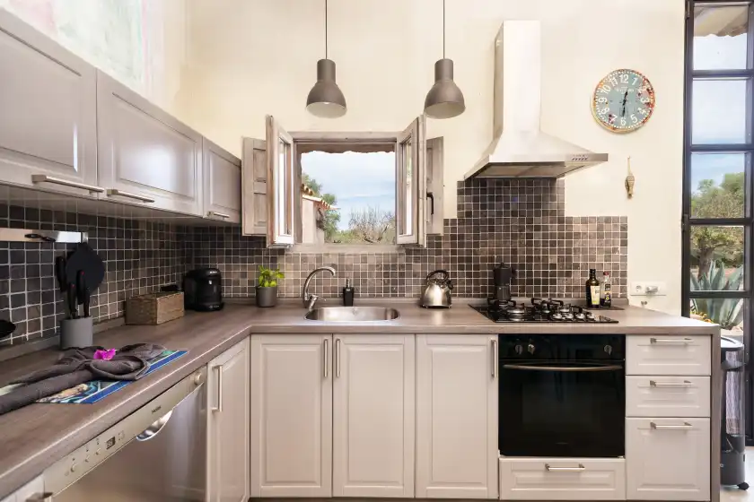 Ferienhaus auf Can pina - eco cascada -, Costitx