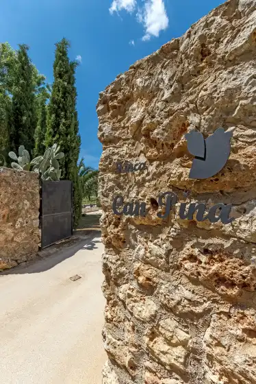 Ferienhaus auf Can pina - eco cascada -, Costitx