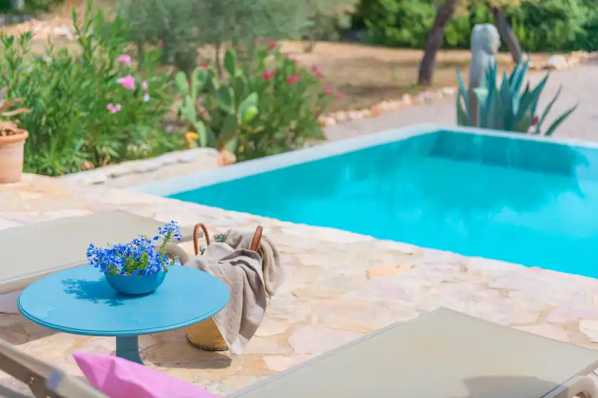 Ferienhaus auf Can pina - eco cascada -, Costitx