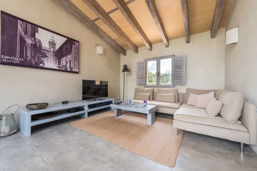 Ferienhaus auf Can pina - eco cascada -, Costitx