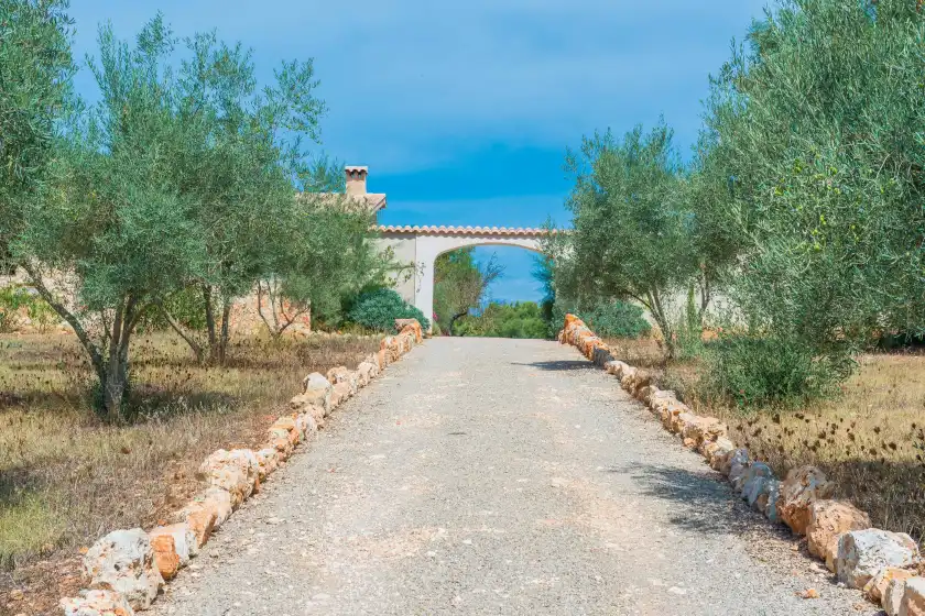 Ferienhaus auf Can pina - eco cascada -, Costitx