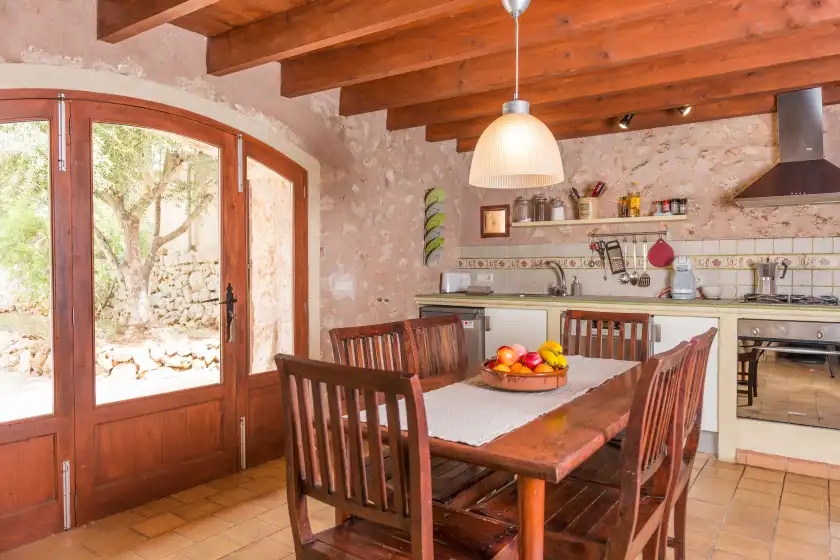 Alquiler vacacional en Can pina - eco pina -, Costitx