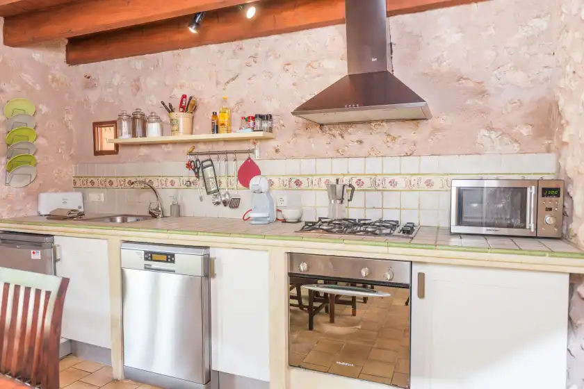 Alquiler vacacional en Can pina - eco pina -, Costitx