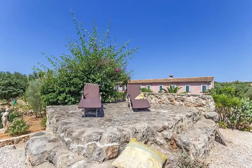 Alquiler vacacional en Can pina - eco pina -, Costitx