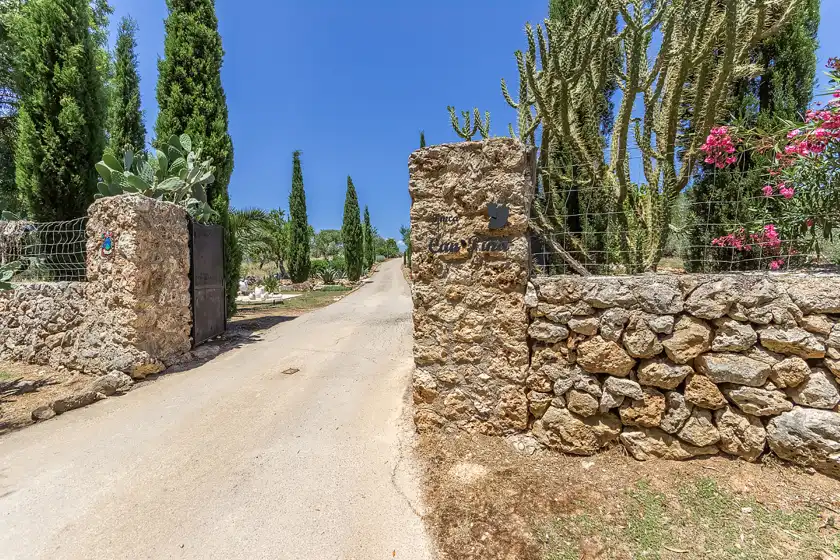 Alquiler vacacional en Can pina - eco pina -, Costitx