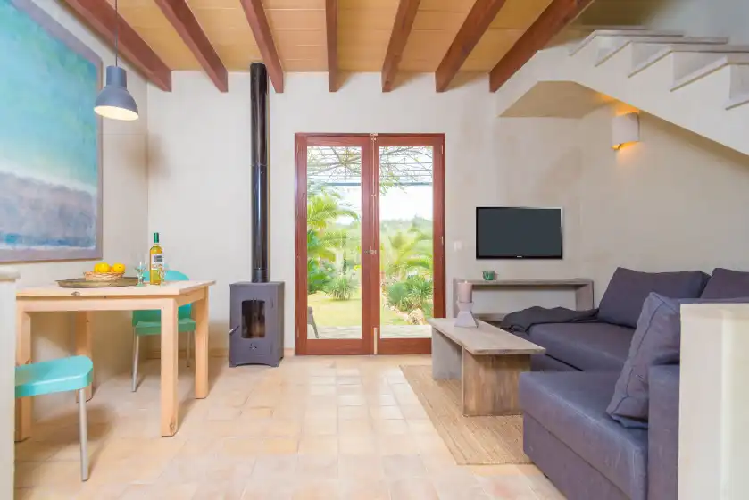 Ferienhaus auf Can pina - eco redonda 1 -, Costitx