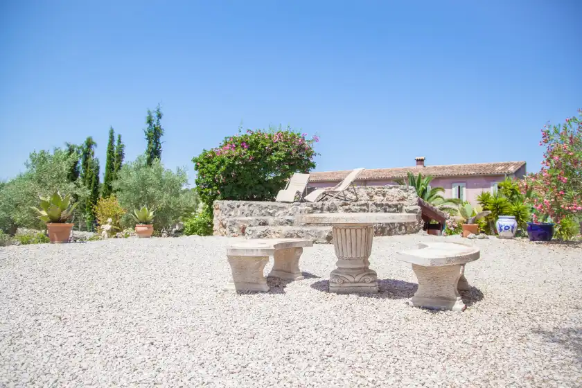 Ferienhaus auf Can pina - eco arco -, Costitx