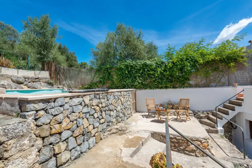 Ferienhaus auf Can bessó mancor de la vall, Mancor de la Vall