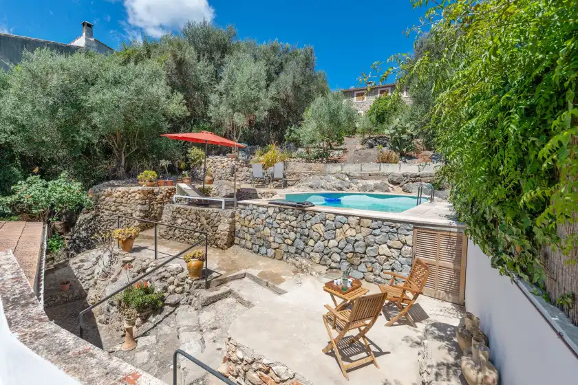 Ferienhaus auf Can bessó mancor de la vall, Mancor de la Vall