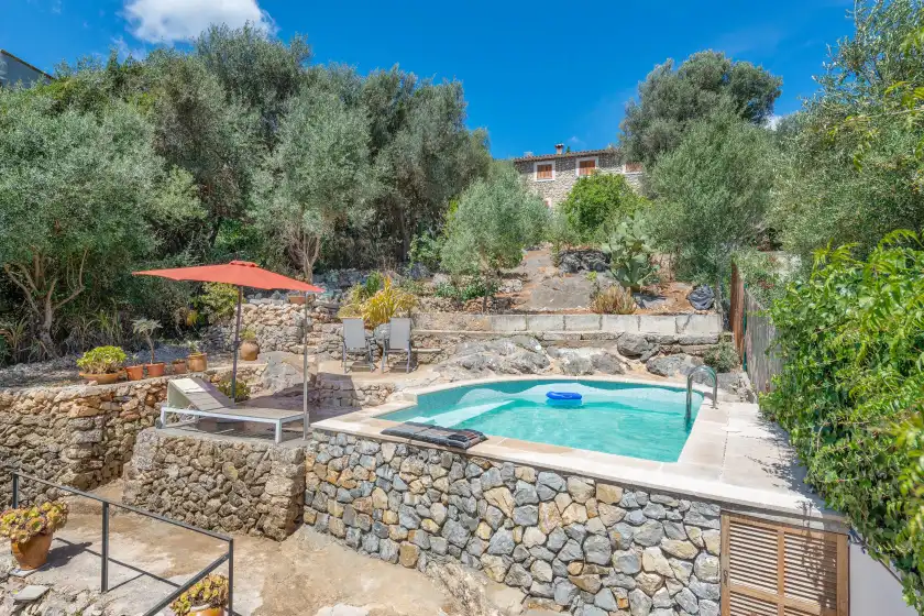 Ferienhaus auf Can bessó mancor de la vall, Mancor de la Vall