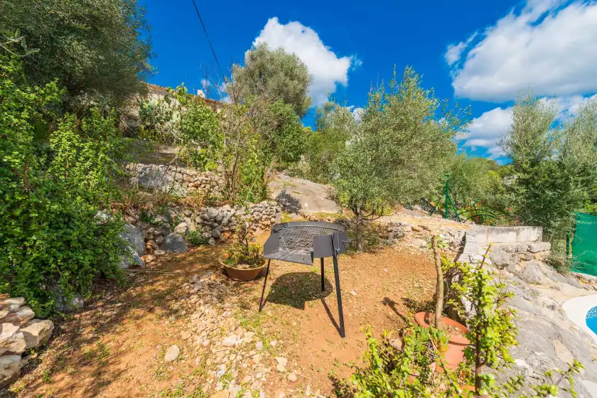 Ferienhaus auf Can bessó mancor de la vall, Mancor de la Vall
