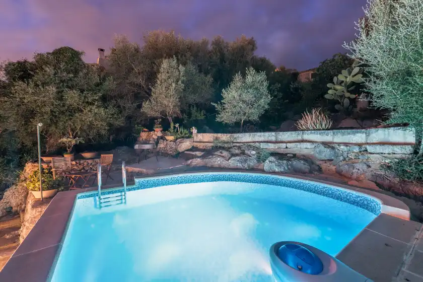 Ferienhaus auf Can bessó mancor de la vall, Mancor de la Vall