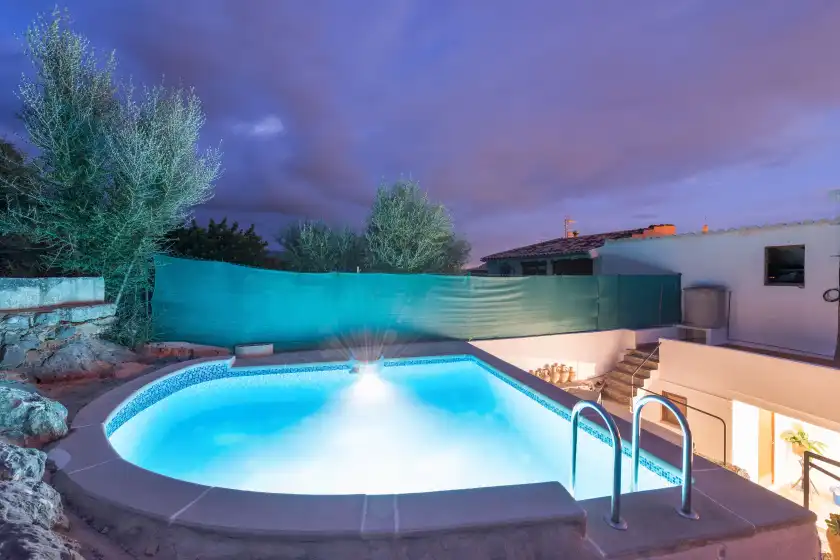 Ferienhaus auf Can bessó mancor de la vall, Mancor de la Vall