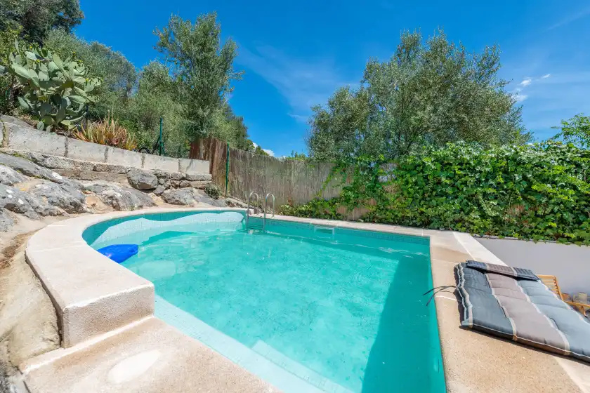 Ferienhaus auf Can bessó mancor de la vall, Mancor de la Vall