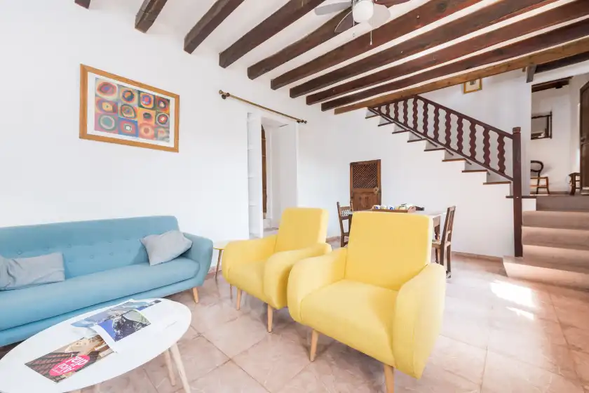 Ferienhaus auf Can bessó mancor de la vall, Mancor de la Vall