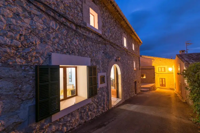 Ferienhaus auf Can bessó mancor de la vall, Mancor de la Vall